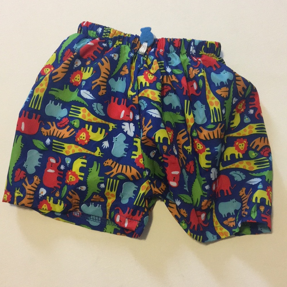 Last call! iPlay baby swim trunks
